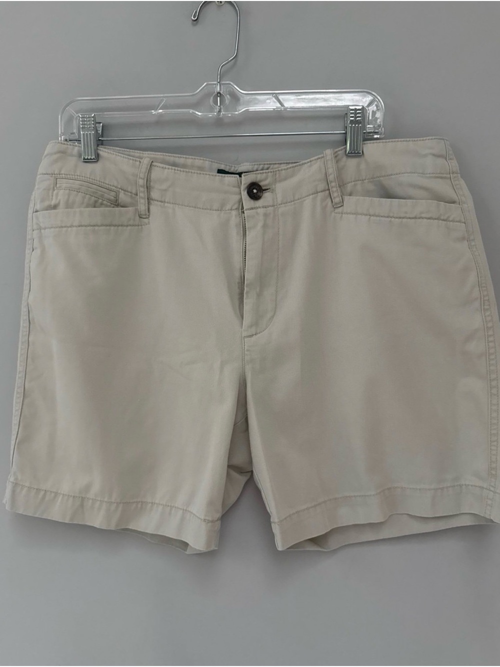 Ralph Lauren Classic Cotton Shorts 12P